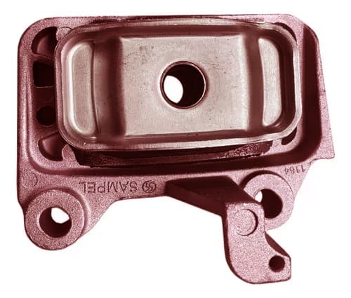 Calço Motor motor Uno - Mobi - Argo - Cronos 1.0 3CC 17/... LE