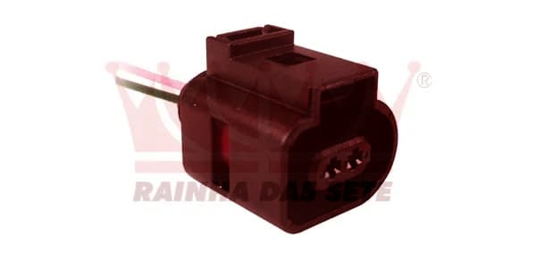 CHICOTE 2 VIAS SENS TEMP GOL- POLO- FOX- AMAROK
