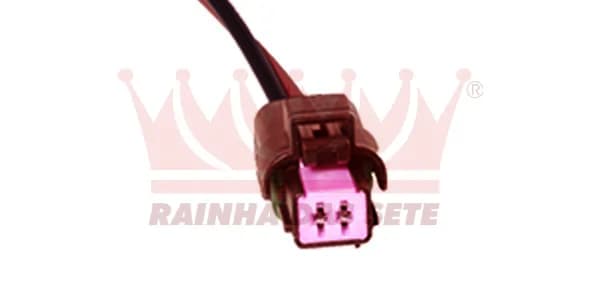 CHICOTE 2 VIAS SENS TEMP PAL- UNO FIRE-STILO- MARE
