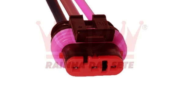 CHICOTE 3 VIAS SENS DIAGN UNO- TEMP- SENS POS BORB