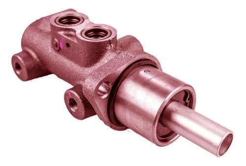 Cilindro Mestre Cil mestre Fiesta 1.0 03/... (EXC. SUPERCHARGER)