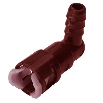 Conectores Conector 90 Graus 3/8" X 3/8"