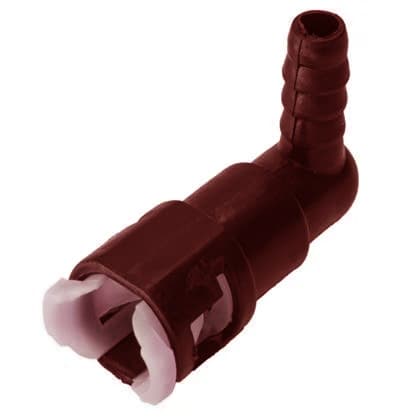 Conectores Conector 90 Graus 3/8" X 5/16"