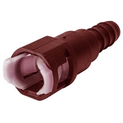 Conectores Conector Reto 3/8" X 3/8"