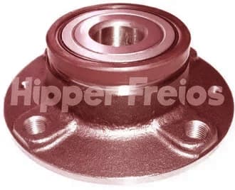 Cubo Roda Dianteira Roda dianteiro C3 1.6 02/13 (com ABS)