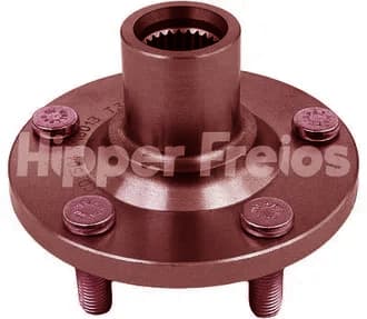 Cubo Roda Dianteira Roda dianteiro Corolla 1.6/1.8/2.0 16V (sem ROL)