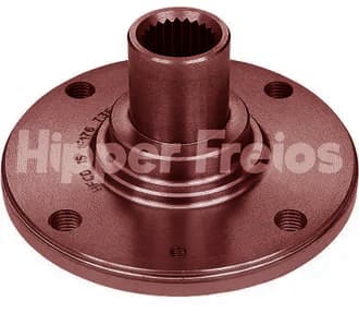 Cubo Roda Dianteira Roda dianteiro Escort - Hobby - XR3 - Apollo
