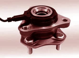 Cubo Roda Dianteira Roda dianteiro Etios 1.3/1.5 16V 12/... lado esquerdo