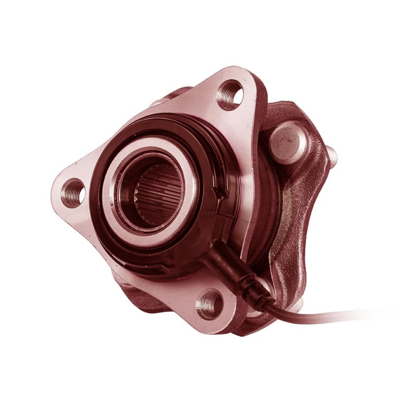 Cubo Roda Dianteira Roda dianteiro Etios 13/24 lado direito com Abs