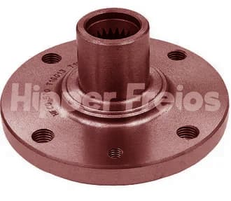 Cubo Roda Dianteira Roda dianteiro Logan - Sandero 1.0 16V - 1.6 8V