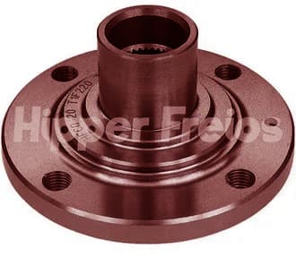 Cubo Roda Dianteira Roda dianteiro Monza - Kadett - Astra - Vectra