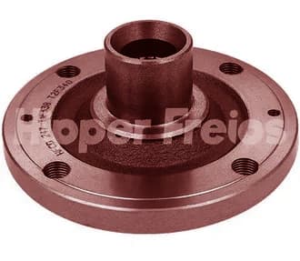 Cubo Roda Dianteira Roda dianteiro Peug 106/205/206/306/309 - C3/C4