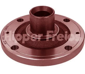 Cubo Roda Dianteira Roda dianteiro Peug 106/206/306/205/207 - C3