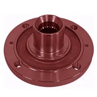 Cubo Roda Dianteira Roda dianteiro Peugeot 206/306 - C4 - Picasso - Xsar