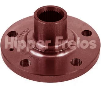 Cubo Roda Dianteira Roda dianteiro Polo 1.0/1.6 - Virtus 1.6 18/...