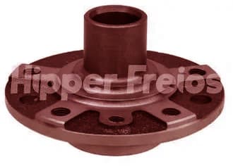 Cubo Roda Dianteira Roda dianteiro Vectra 2.0/2.2 16V 97/05 (5 FUROS)