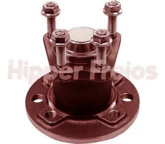 Cubo Roda Traseira Roda traseiro Astra - Vectra - Meriva - Montana (ABS