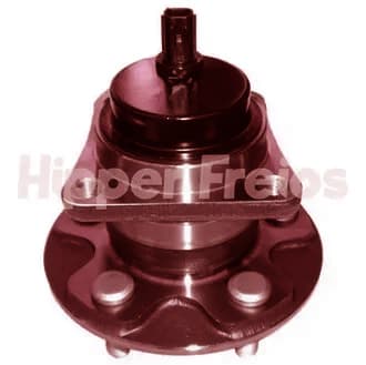 Cubo Roda Traseira Roda traseiro Corolla 1.6/1.8/2.0 16V (com ABS)
