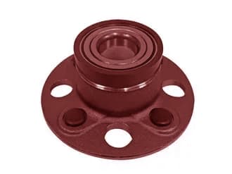 Cubo Roda Traseira Roda traseiro FIT1.4/1.5 16V - City 1.5 16V 09/..
