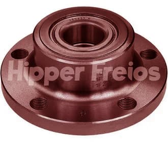 Cubo Roda Traseira Roda traseiro Fox - Polo - Crossfox - Spacefox