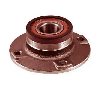 Cubo Roda Traseira Roda traseiro Gol - Voyage G5 1.6 12/15 - UP! 14/18