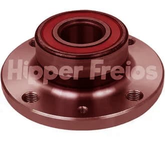Cubo Roda Traseira Roda traseiro Gol - Voyage G5/G6 1.6 12/...