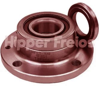 Cubo Roda Traseira Roda traseiro Palio - Brava - Stilo - Punto - Linea