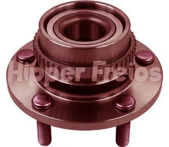 Cubo Roda Traseira Roda traseiro Tucson 05/16 - Sportage (com ABS)
