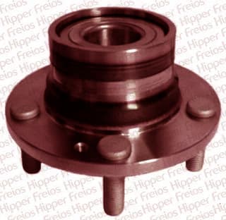 Cubo Roda Traseira Roda traseiro Tucson 2.0 4X2 05/12 (com ABS)