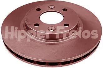 DISCO FREIO DIANT SANDERO 15/... - LOGAN 14/...