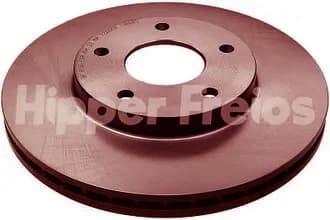 DISCO FREIO DIANT SENTRA 2.0 13/... (VENT.-S/ CUBO