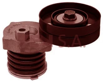 Esticador Correia Alternador Est Cor Alt Gol 8/16V - Parati 16V 1.0 (COMPL)