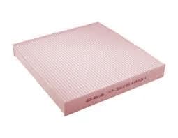 Filtro de cabine Civic 01/.. - New Civic 07/.. - Accor