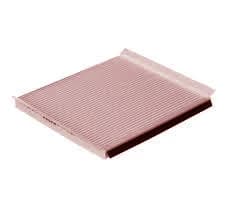 Filtro de cabine Corolla 1.8 16V 07/.. - RAV4 2.0 16V
