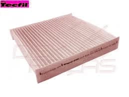 Filtro de cabine Duster 1.6/2.0 16V 12/... Flex