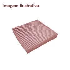 Filtro de cabine Golf - Passat - Polo - Audi A3 - TT