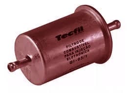 Filtro de combustível Polo - Peug 106/205/306 - Astra - Vectra