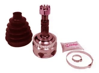 Homocinetica homocinética Int Corsa 1.8 - Meriva - Mont 1.4/1.8 com S Abs