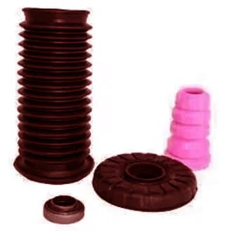 Kit Amortecedor Dianteiro amortecedor dianteiro Cobalt 11/.. - Spin 13/.. - Sonic 12