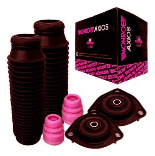 Kit Amortecedor Dianteiro amortecedor dianteiro Creta 17/...