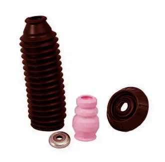 KIT AMORT DIANT HRV 16/... (COMPL. 1 LADO)