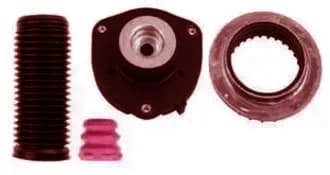Kit Amortecedor Dianteiro amortecedor dianteiro Jetta 07/... - Passat - Tiguan 09/..