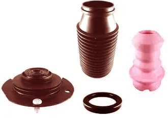 Kit Amortecedor Dianteiro amortecedor dianteiro Monza 91/96 com Cox
