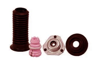 Kit Amortecedor Dianteiro amortecedor dianteiro New Fiesta 11/. - Ka 14/. (1 LADO)