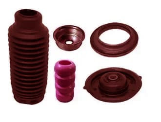 Kit Amortecedor Dianteiro amortecedor dianteiro Peug 307/308/408 - C4/C5 (1 LADO)