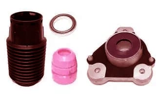 Kit Amortecedor Dianteiro amortecedor dianteiro Peug Boxer - Jumper - Ducato 02/ lado esquerdo
