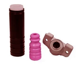 Kit Amortecedor Traseiro amortecedor traseiro Cobalt - Spin 11/... (com COXIM) lado direito