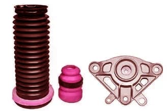 Kit Amortecedor Traseiro amortecedor traseiro Renegade 15/... - Compass 16/... lado esquerdo