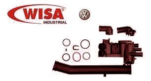 Cavalete Dagua Kit Caval Dagua Gol - Golf - Fox - Polo (3 - SAIDAS)