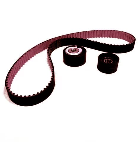 Kit Correia Dentada Cor dentada Duster - Megane - Grand Tour 2.0 16V